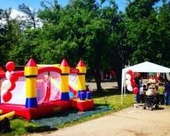 Ugrálóvár bérlés - referenciák